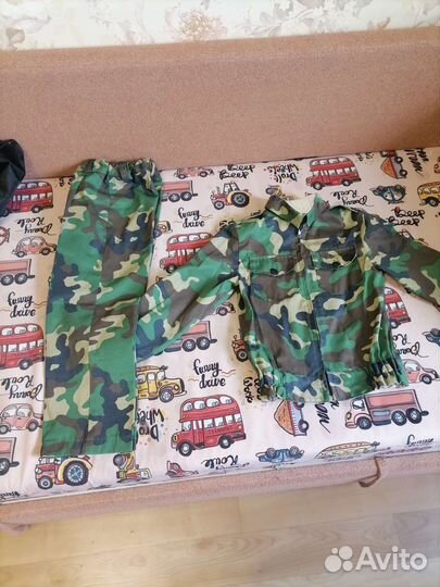 Кадетская форма для мальчика