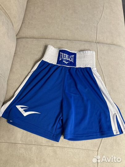 Боксерская форма everlast