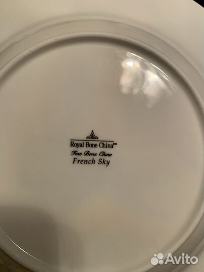 Набор столовой посуды на 6 персон