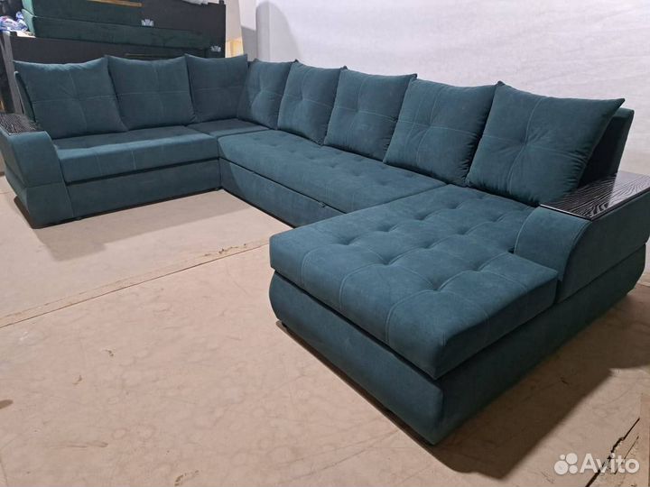 Диван угловой