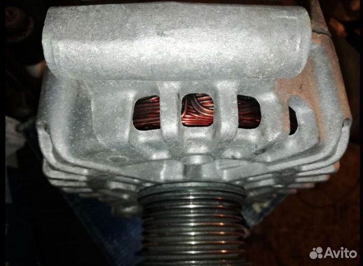 Генератор на бмв