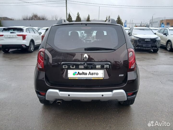 Renault Duster 2.0 МТ, 2020, 81 400 км