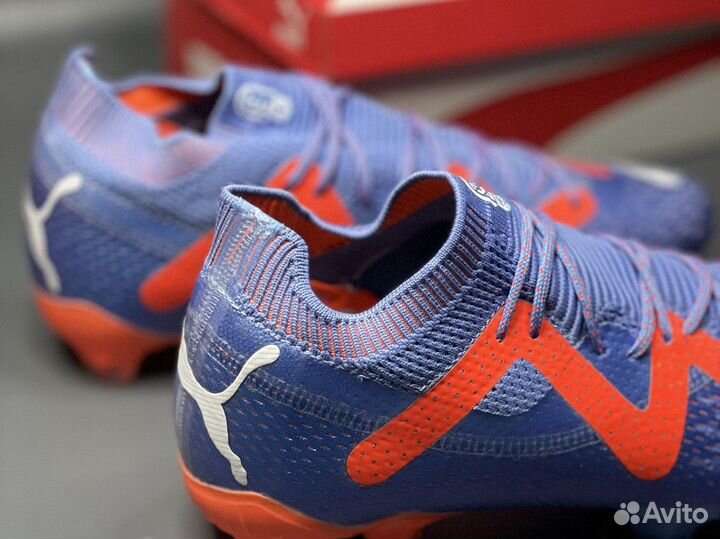 Бутсы футбольные Puma Future Ultimate