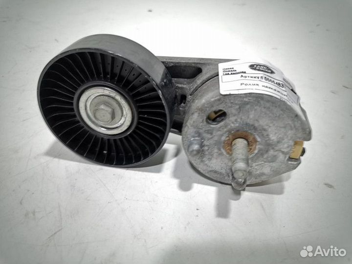 Ролик натяжителя Land Rover Discovery 4 рест. 2015