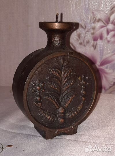 Подсвечники времен СССР