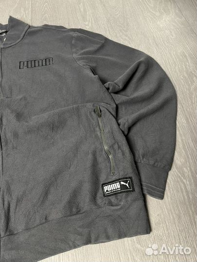 Толстовка puma XL vintage