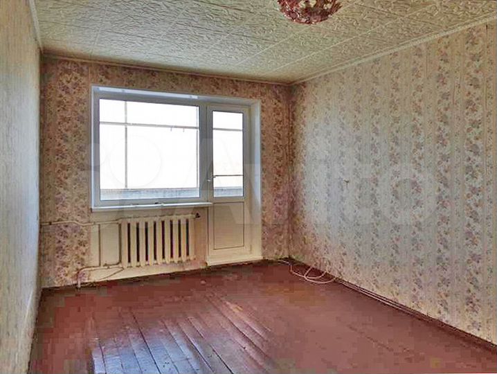 2-к. квартира, 43,7 м², 5/5 эт.