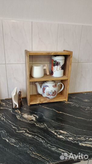 Полка настольная