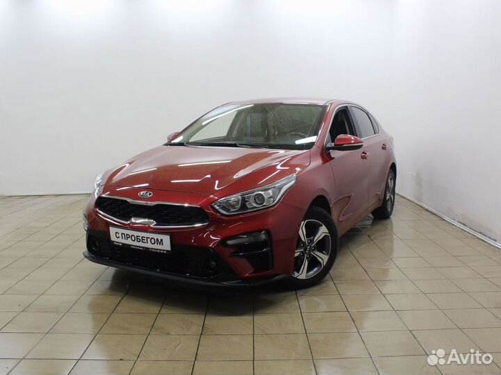 Kia Cerato 2.0 AT, 2021, 64 034 км