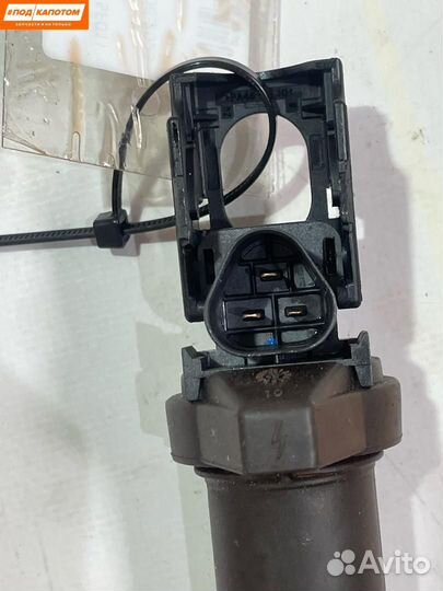 Катушка зажигания Peugeot 207 рест. 2010 20438