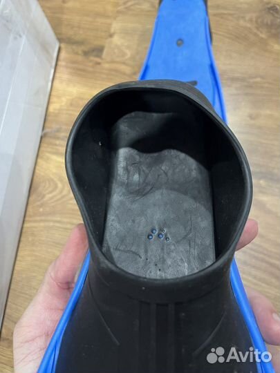 Ласты для плавания/ныряния (Размер 38-41)