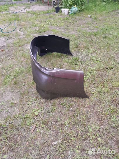 Продам задний бампер Лада Гранта лифтбек