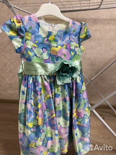 Платье детское