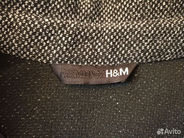 Жакет H&M новый, 44-46, пиджак