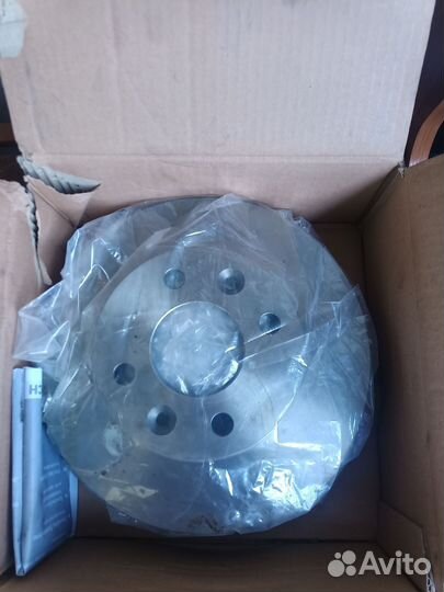 Тормозные диски на renault logan 1