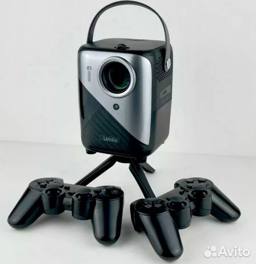 Проектор umiio q3 pro с играми