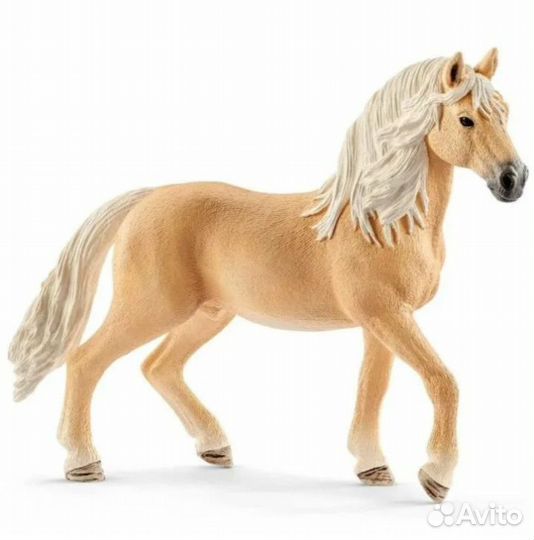 Фигурки лошадей Schleich(чит описание)