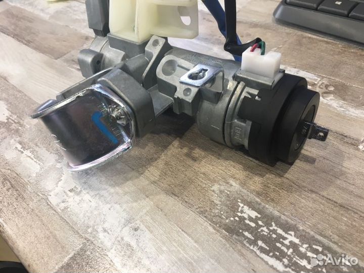 Замок зажигания Hyundai Solaris 2 G4FG 2018