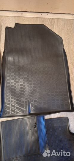 Коврики оригинал KIA RIO 4