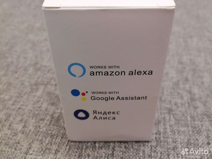 Умная розетка wifi