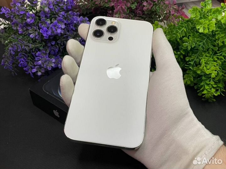 iPhone 12 Pro Max, 256 ГБ