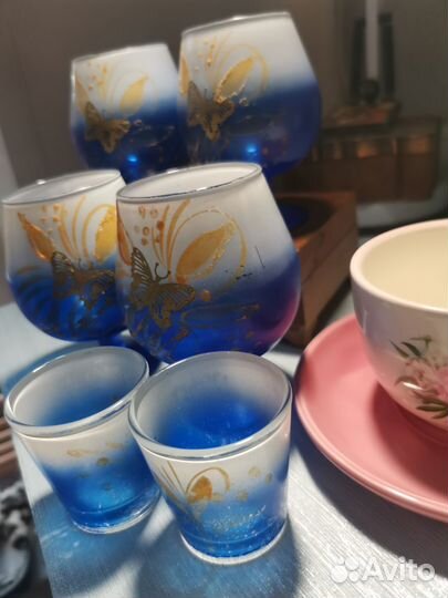 Бокалы для вина