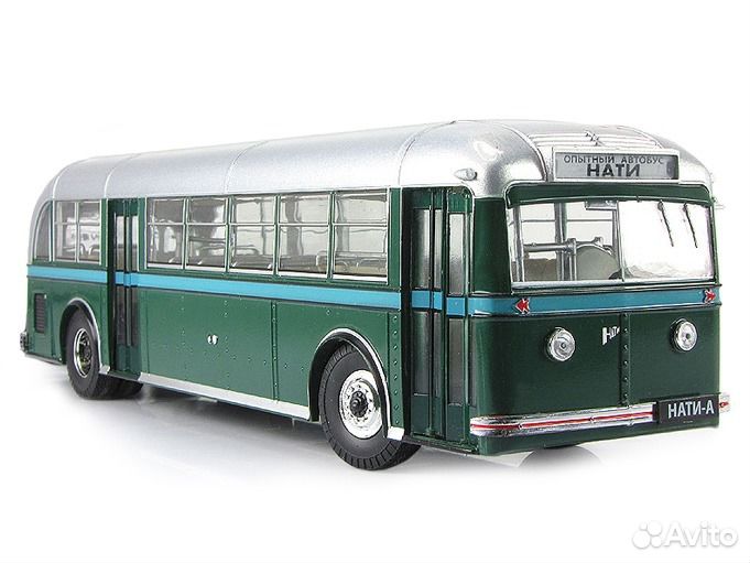 Масштабная модель UM43-A1/1 нати-А (зеленый) 1938