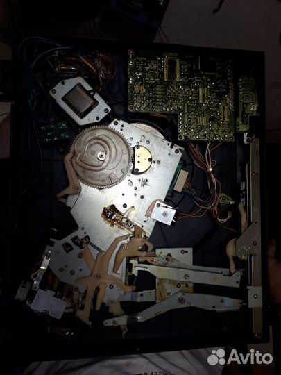 Проигрыватель винила Technics SL-5310 Japan 1980 г