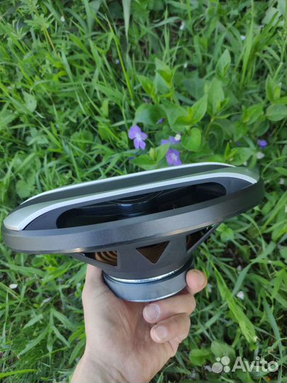 Динамики в авто овалы pioneer ok 6925