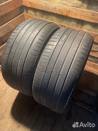 Pirelli P Zero 305/40 R20