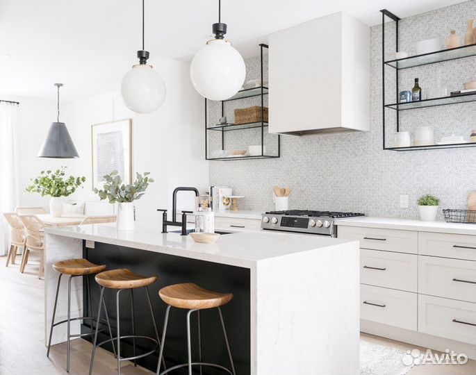 Кухни на заказ. Модель 1862