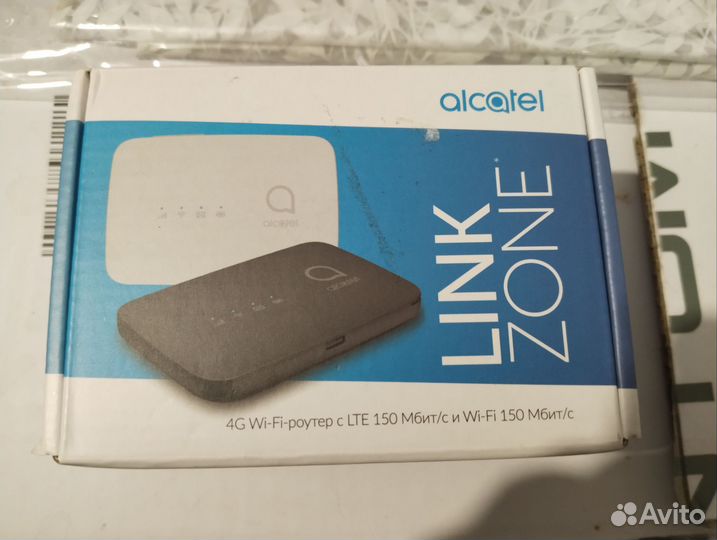 Роутер 4 g