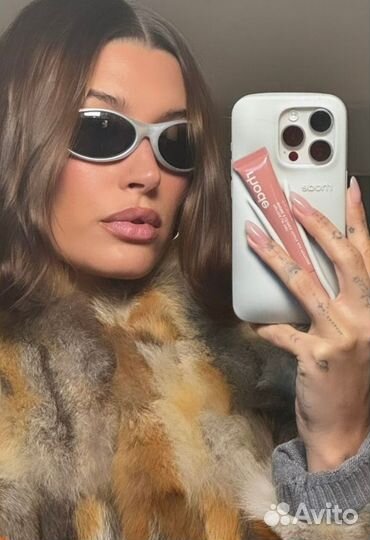 Чехол для iPhone и тинт Rhode