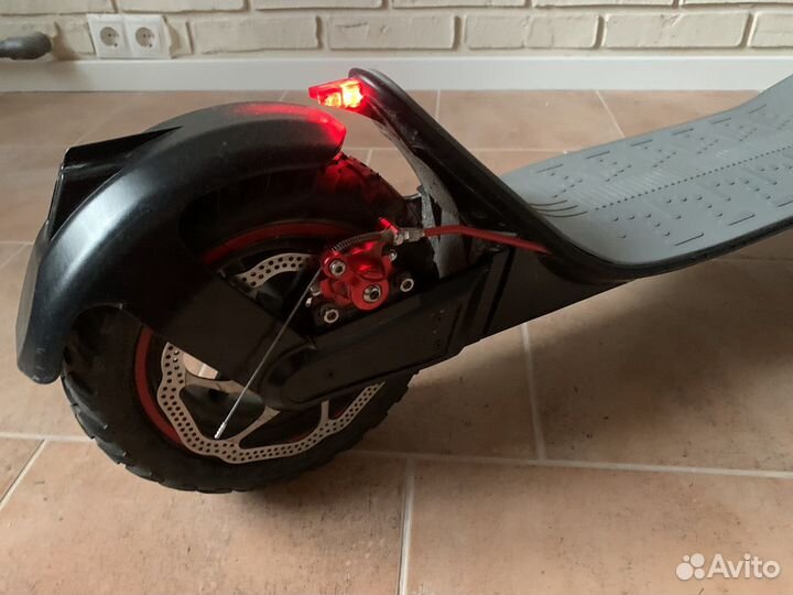 Электросамокат Kugoo Gmax