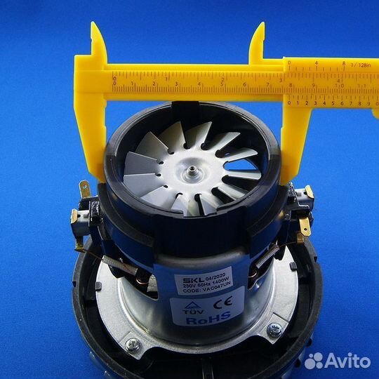 Двигатель пылесоса Karcher