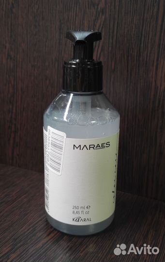 Шампунь для окрашенных волос