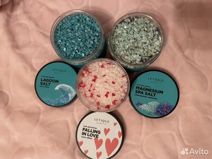 Letique косметика new
