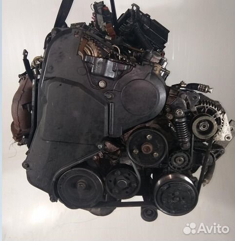 Двигатель Renault Scenic 1.9 F9Q734
