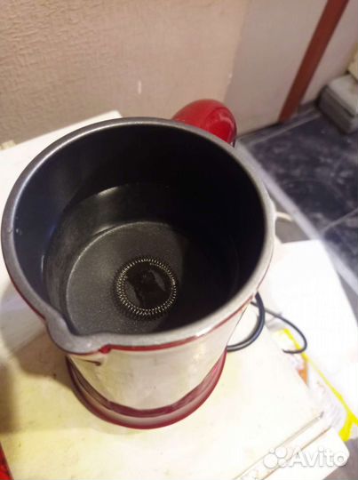 Капучинатор вспениватель молока oursson