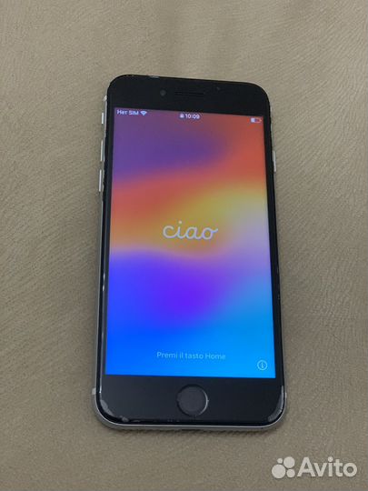 iPhone SE (2020), 128 ГБ