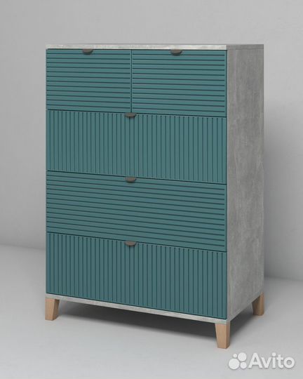 Модный Комод