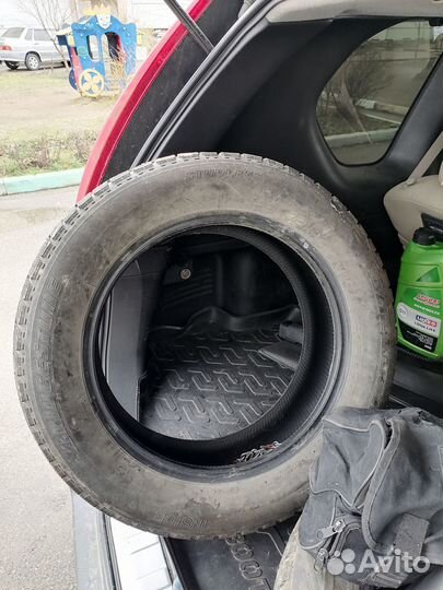 Bridgestone Blizzak Revo GZ 205/60 R16