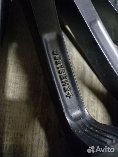 Комплект колес R18, 5x112, ет30, цо 66.6