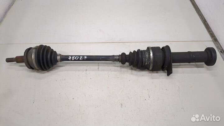 Полуось Volkswagen Transporter 5, 2007