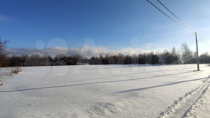 Участок 100 сот. (СНТ, ДНП)