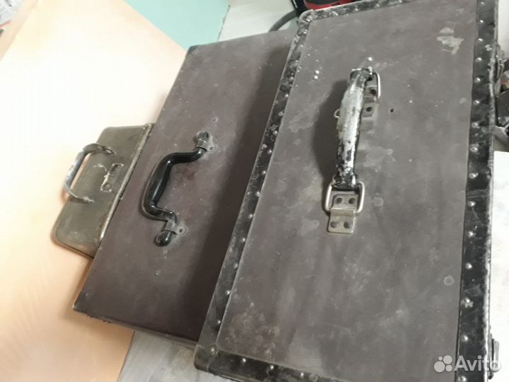 Кинопроектор Украина-4 (16мм) (рабочий комплект)