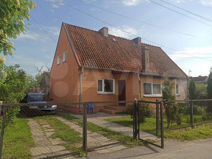 Дом 69,3 м² на участке 5,2 сот.