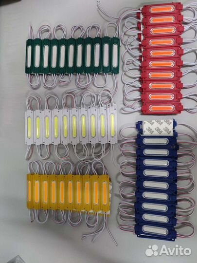 Светодиодный кластер/площадка для автомобиля