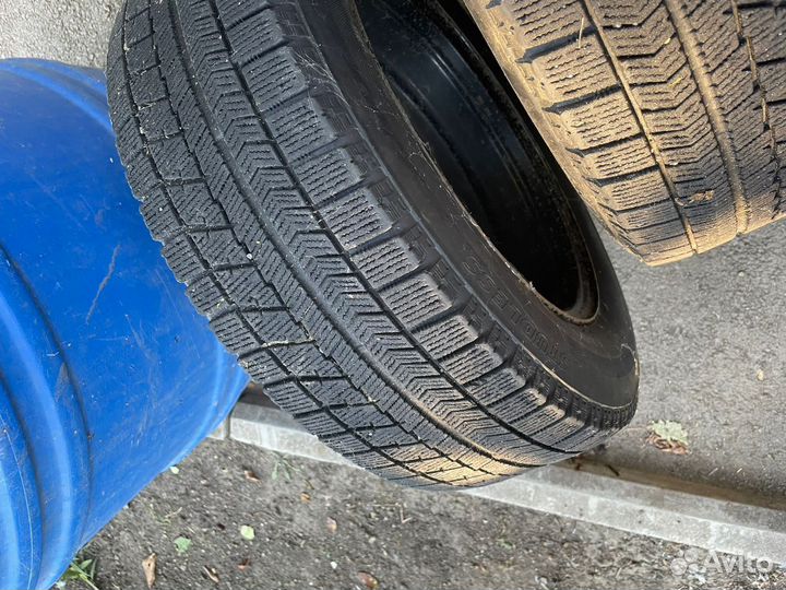 Bridgestone Blizzak VRX 5/5 R15 88S