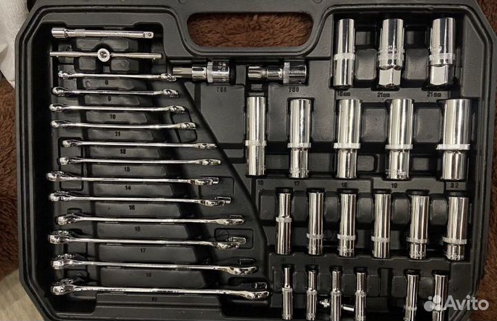 Набор инструментов. Качество